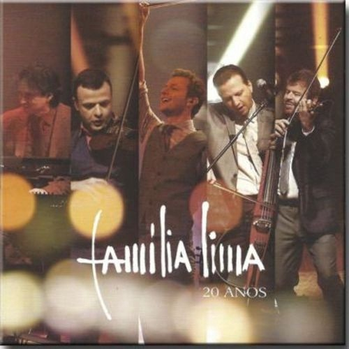 Cd Charlie Brown Jr. La Familia 013 no Shoptime Cd Charlie Brown Jr. La Familia 013 no Shoptime