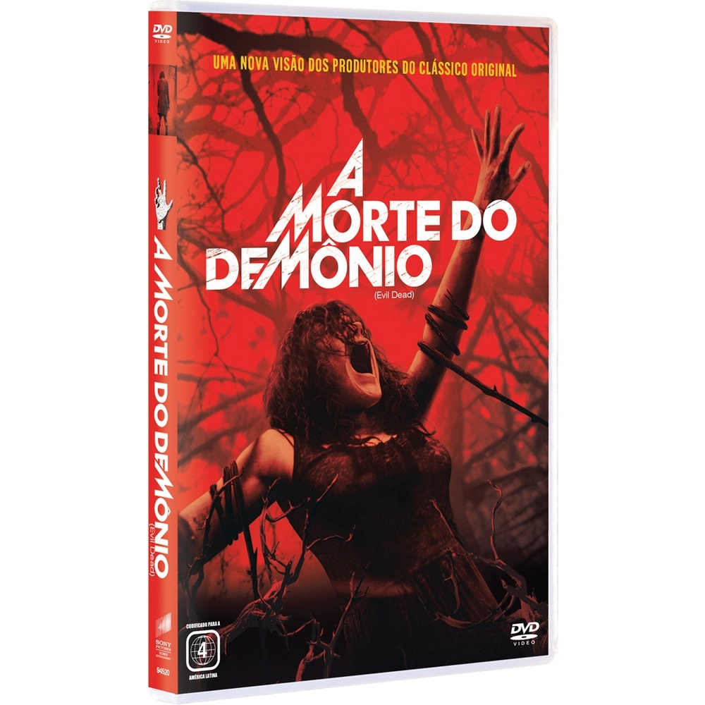 a morte do demonio –