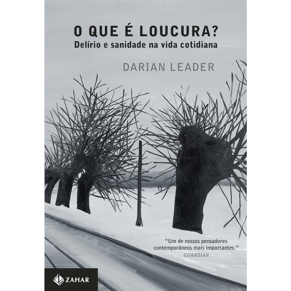 O Que É Loucura? - Delírio E Sanidade Na Vida Cotidiana - 1ª Ed | Submarino