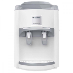 Purificador de Água Latina PA355 Compressor Branco 110v é boa?