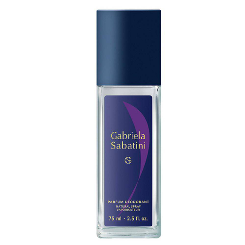 Gabriela Sabatini Desodorante Spray Feminino 75ml em Promoção na Americanas