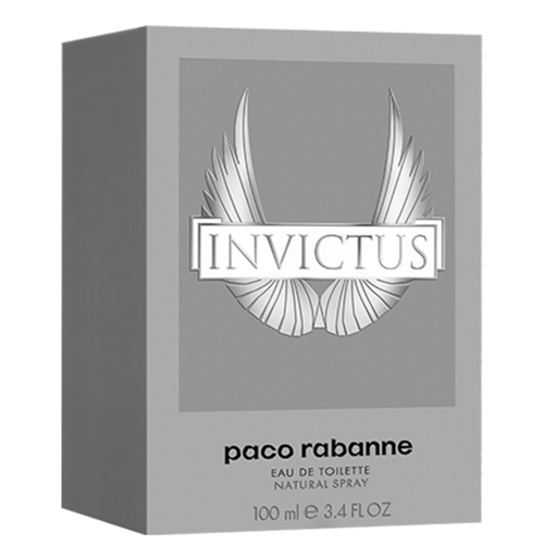 paco rabanne invictus eau de toilette perfume masculino lojas