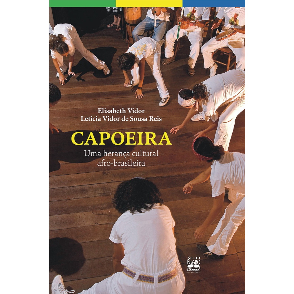 Musica de Capoeira - Jogo de Negro 