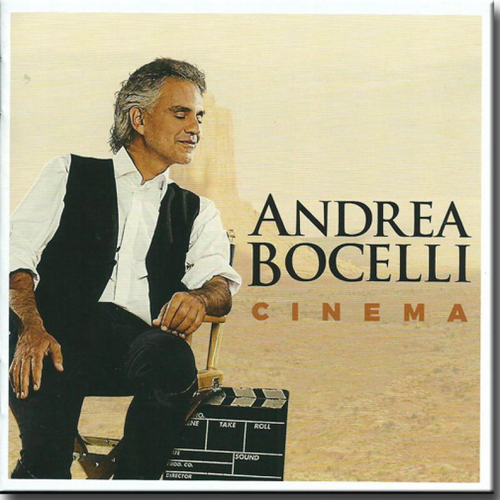 Andrea Bocelli canta en varios idiomas!