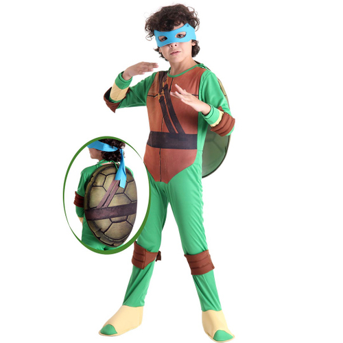 Fantasia Ninja Cosplay Infantil Masculino em Promoção na Americanas