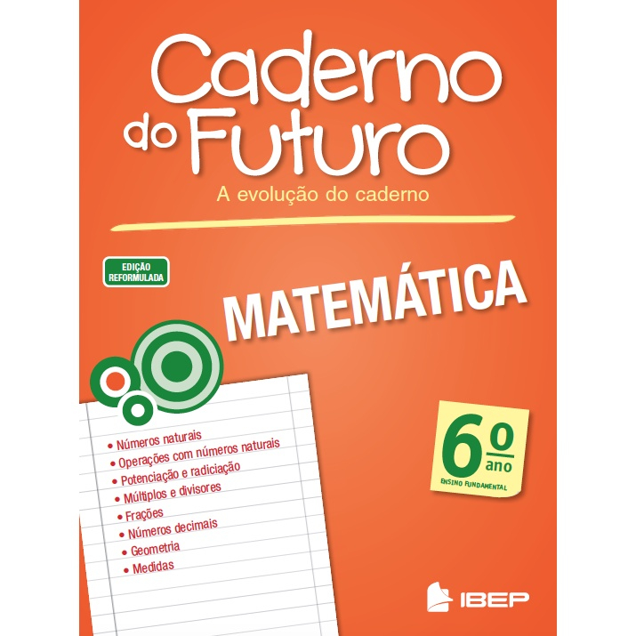 Material com 120 experiências matemáticas do 6° ao 9° ano