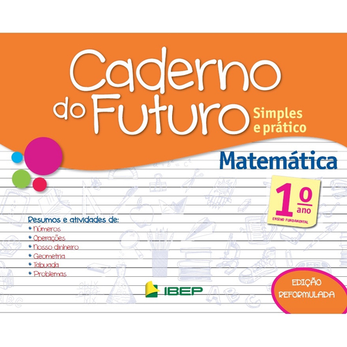 Caderno Do Futuro Matematica Ano Ed Em Promo O Na Americanas