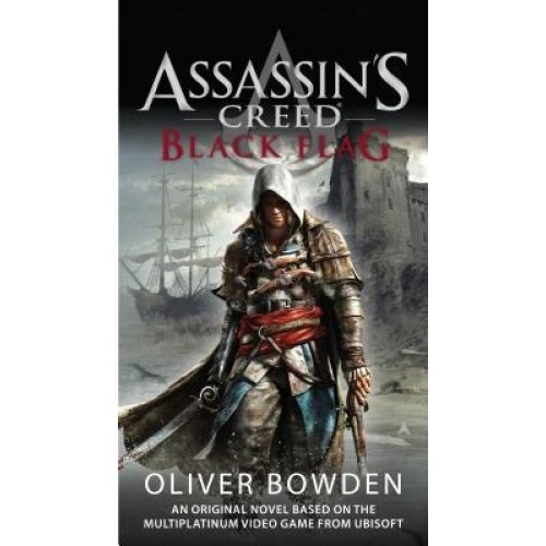 Livro - Black Flag (Assassin's Creed)