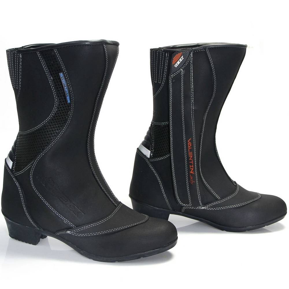 Bota best sale texx feminina