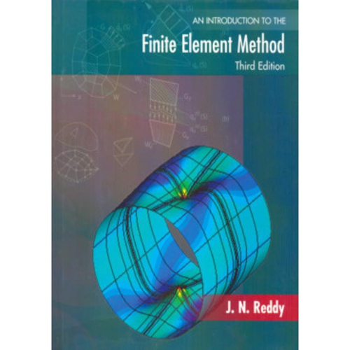 Introduction to the finite element method an 3rd ed em promo o