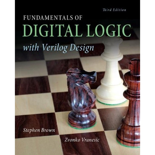Fundamentals Of Digital Logic With Verilog Design