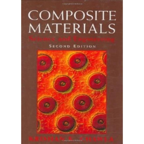 Composite Materials - Science And Engineering Em Promoção | Ofertas Na ...