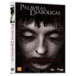 Dvd - Palavras Diabólicas