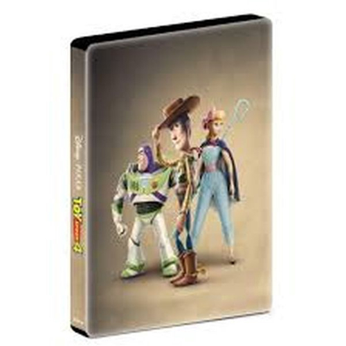 Toy Story 2 - Blu-ray 3d Filme Infantil em Promoção na Americanas