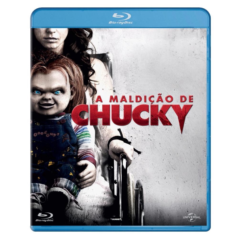 Filmes Do Chucky com Preços Incríveis no Shoptime