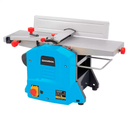Menor preço em Plaina elétrica desengrosso 1.500 watts com profundidade de corte de 204 mm - G684BR2 - Gamma