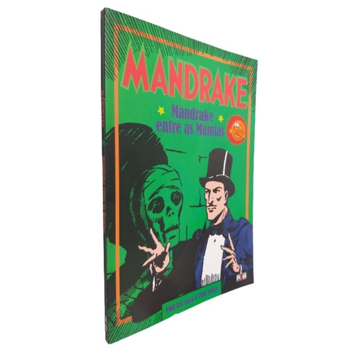 Usado: Mandrake: Menino Ou Menina-57 em Promoção na Americanas