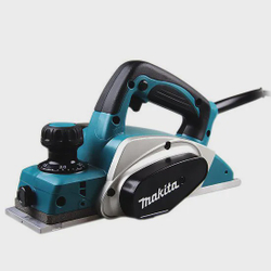 Plaina Elétrica 82mm 620W KP0800 Makita - 110V Menor preço em Plaina Elétrica 82mm 620W KP0800 Makita - 110V