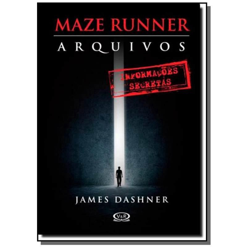 The Maze Runner (4 livros + Arquivos - livro extra)