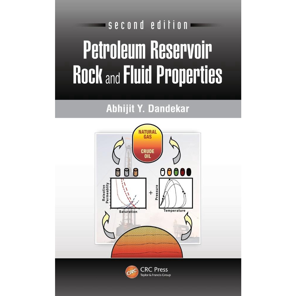 Petroleum Reservoir Rock And Fluid Properties No Shoptime