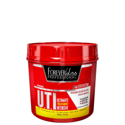 Menor preço em Máscara Reconstrutora uti Forever Liss 240g