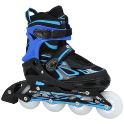 Patins Oxer Light - In Line - Fitness - abec 7 - Ajustável é boa?