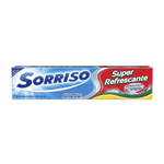 Creme Dental Sorriso Super Refrescante 90g