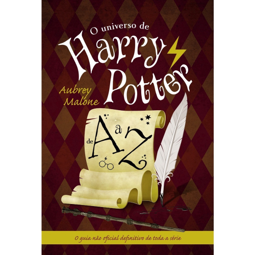 Dicionario de Feitiços, PDF, Harry Potter