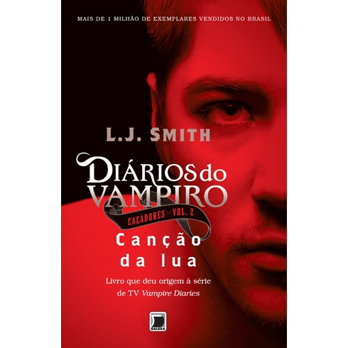 Box de Livros: Diários do Vampiro  Livro Diários Do Vampiro - L.J