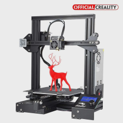 Impressora 3d Creality 3d Ender 3 Menor preço em Impressora 3d Creality 3d Ender 3