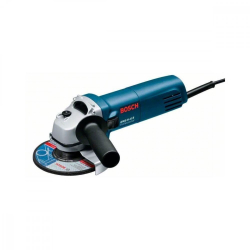 Esmerilhadeira angular 4.1/2 670 watts rotação de 11.000 rpm - gws 6-115 - Bosch é boa?