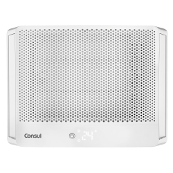 Ar condicionado janela 7500 BTUs Consul frio eletrônico com design moderno - CCN07EB Menor preço em Ar condicionado janela 7500 BTUs Consul frio eletrônico com design moderno - CCN07EB