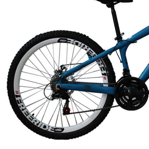 Bicicleta Gios frx Freeride Aro 26 Freio a Disco 21 Velocidades