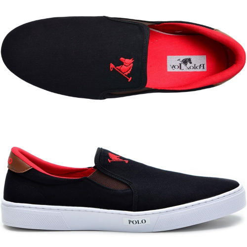 Polo sapatos hot sale