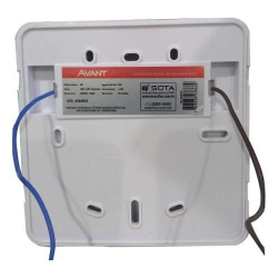 Balizador Led 4x4 E 4x2 Avant 2w Bivolt 3000k Branco Quente Menor preço em Balizador Led 4x4 E 4x2 Avant 2w Bivolt 3000k Branco Quente