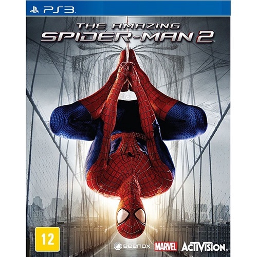 Jogo Spider-Man - PS2 pal (Europeu) Original (Usado) em Promoção na  Americanas