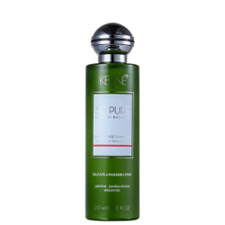 Keune So Pure Color Care - Shampoo sem Sulfato 250ml Menor preço em Keune So Pure Color Care - Shampoo sem Sulfato 250ml