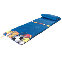 Colchonete D20 para Acampar Anti Ácaro com Travesseiro Menor preço em Colchonete D20 para Acampar Anti Ácaro com Travesseiro