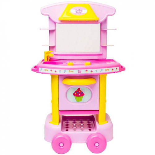 Baby alive cocinera online