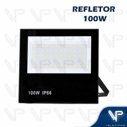 Refletor holofote LED smd 100W 6500K(BRANCO frio)bivolt IP66 é boa?