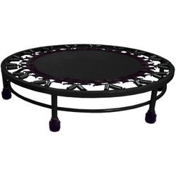 Menor preço em Mini Cama Elastica Jump Aro Reforço Profissional 36 Molas