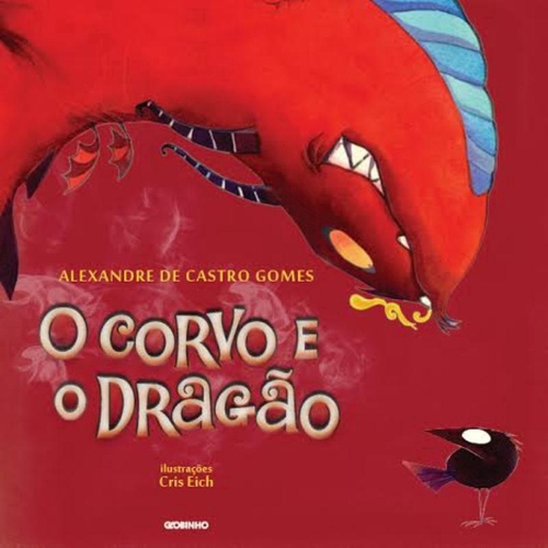 Dragão (Dragon)  Livros com Pipoca