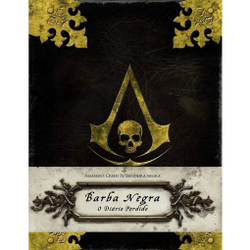 Livro - Assassin’s Creed: Barba Negra – O diário perdido é boa?