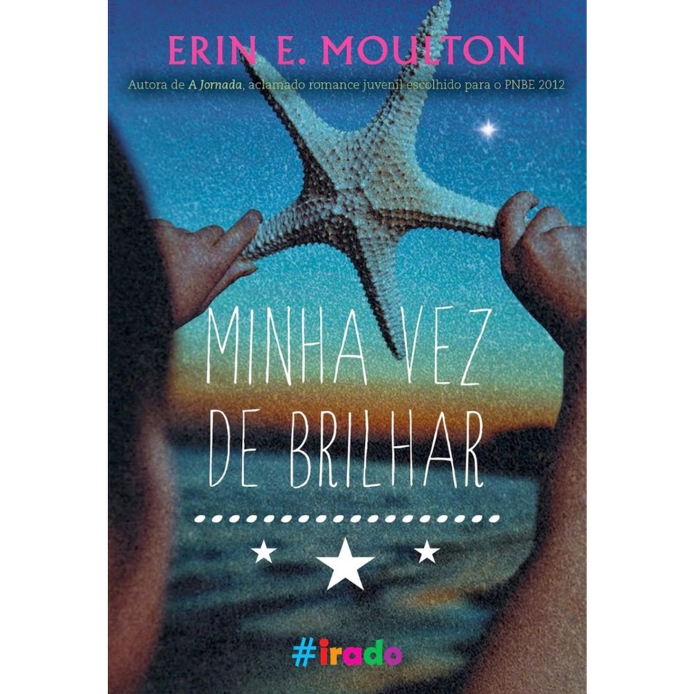 Minha vez de brilhar - eBooks na