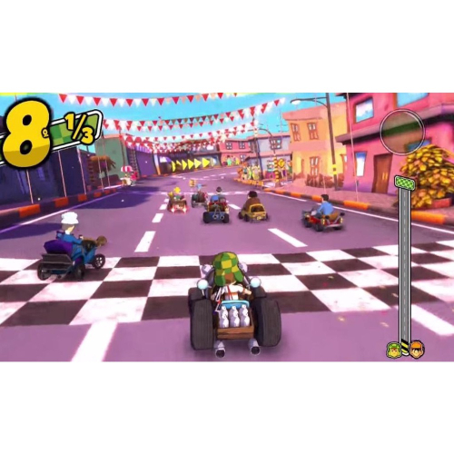 Chaves kart- PS3 - MSQ Games