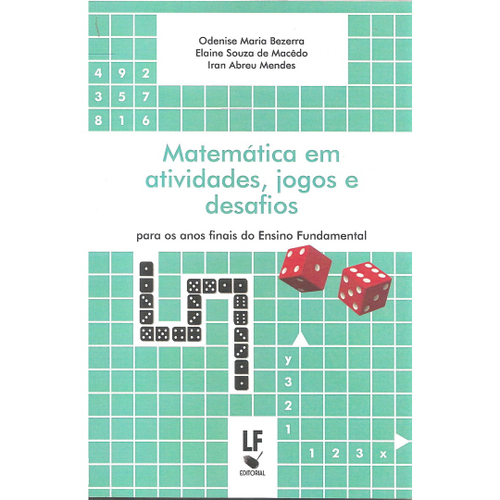 Cadernos do Mathema - Ensino Fundamental: Volume 1 - Jogos de Matemática do  1º ao 5º ano