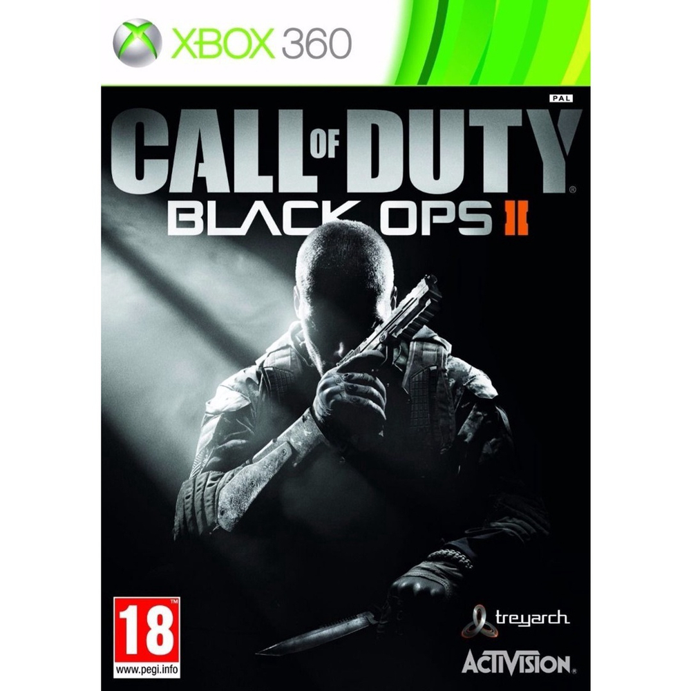 Jogo Call of Duty: Black Ops III - Xbox 360 - Loja Sport Games