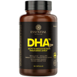 Dha tg 1500mg 90 caps - Essential Nutrition