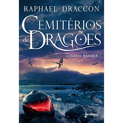  Cemiterios de Dragoes (Col. : Legado Ranger) (Em