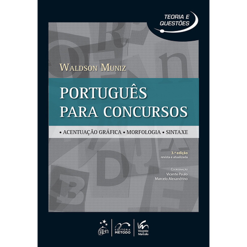 Acentuação - Português